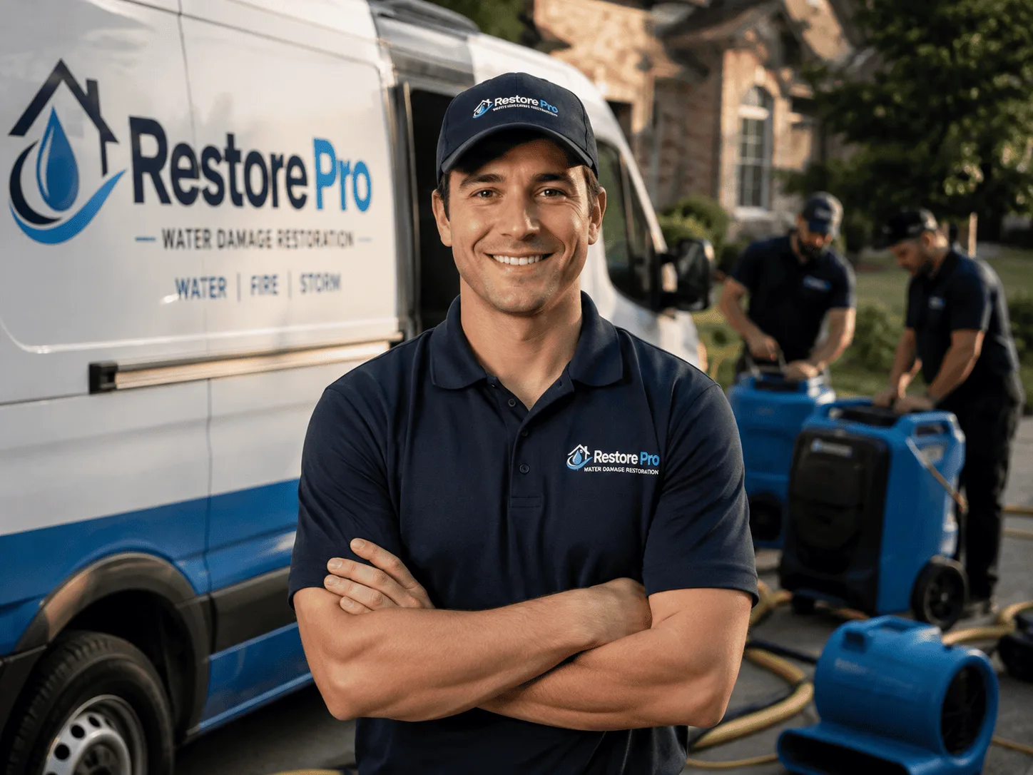 Water Damage Restoration company in Wareham, MA