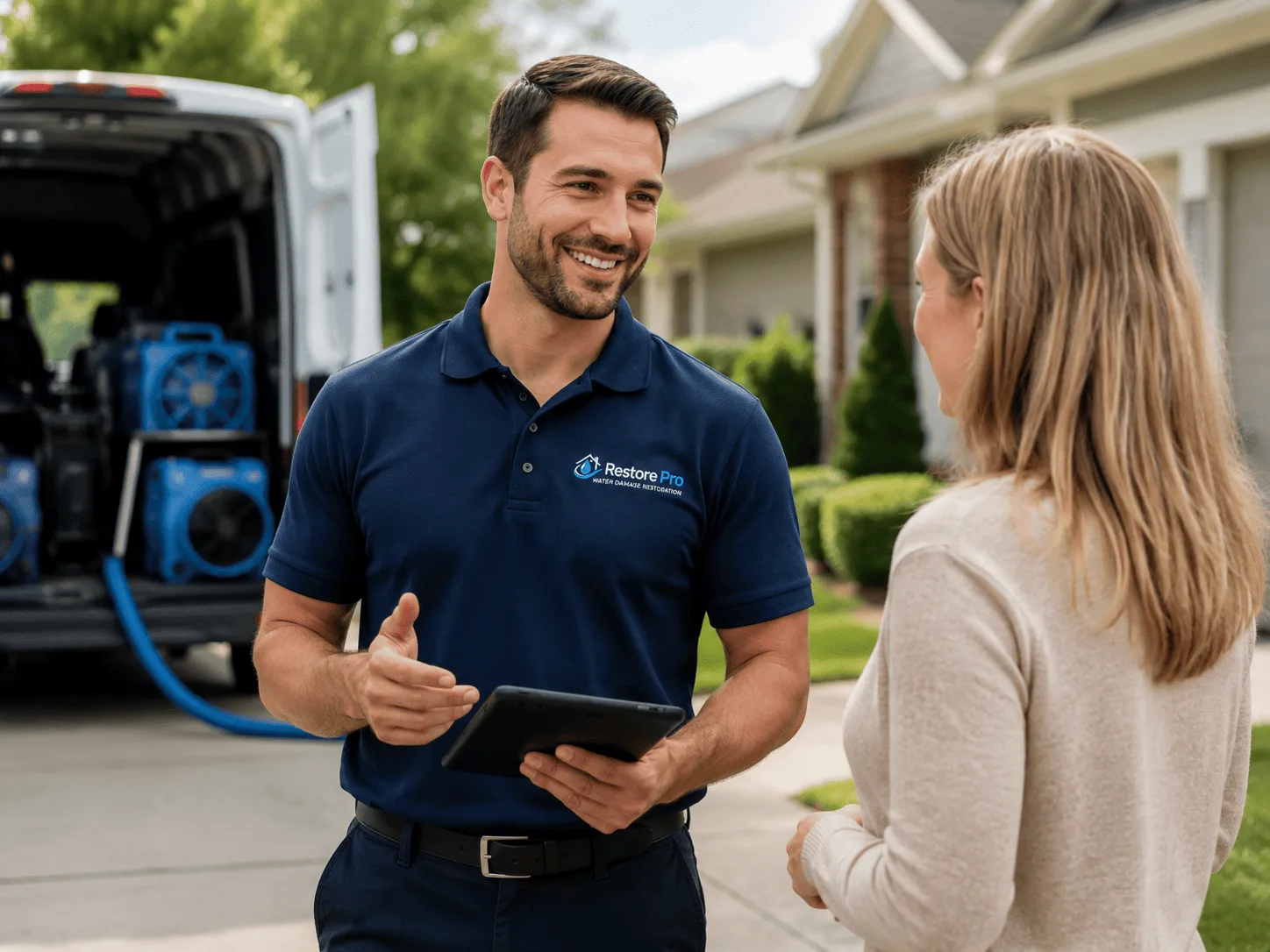 Water Damage Restoration Wareham, MA FAQs